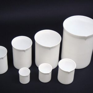 SANPLATEC PTFE Beaker