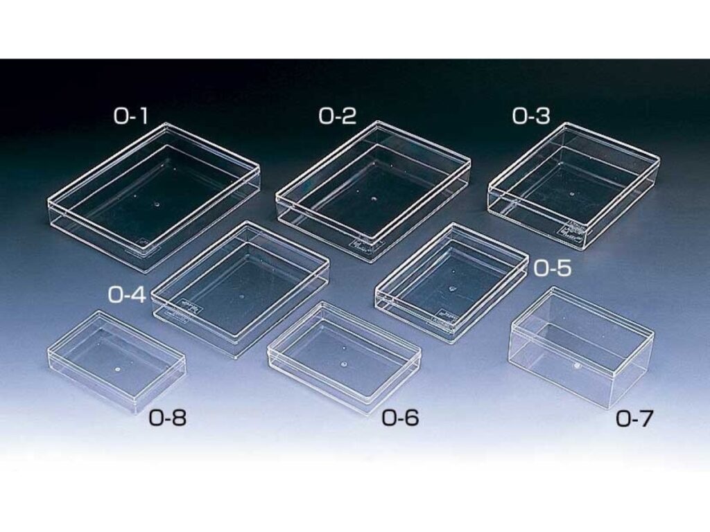 Quasy Box Sanplatec Styrol Large Square Box | Nanotechnology Singapore ...