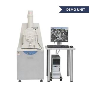 HITACHI SU1510 VP-SEM demo unit for high-resolution imaging of non-conductive samples in variable pressure mode