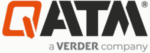 QATM – a VERDER Company A QATM logo – a VERDER company specializing in materialographic solutions