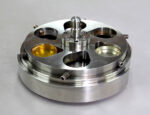 IMT Cyrex‑8 Fully Automatic Polishing Machine for precise two-stage metallographic polishing