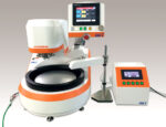 IMT KIRIME Automatic Polishing Machine with dual polishing styles and programmable recipes