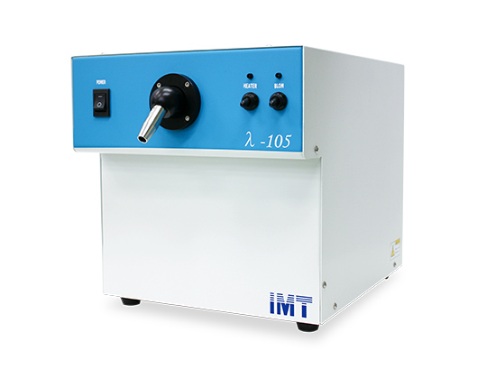 IMT λ‑105 Specimen Dryer IMT λ‑105 Specimen Dryer with high-power airflow nozzle and rapid heating for fast, safe specimen drying