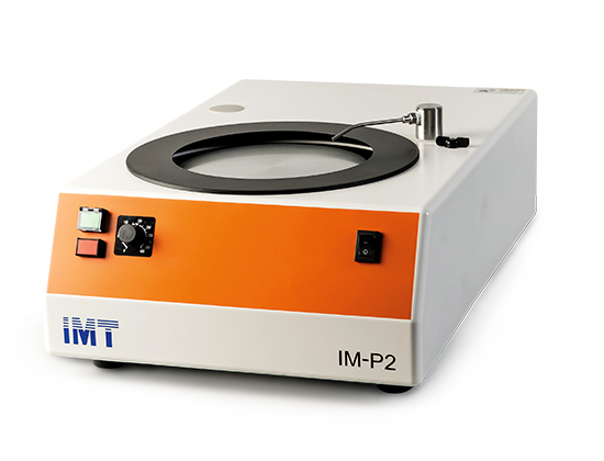 IMT Polishing Machine IM P2 IMT Polishing Machine IM P2 for metallographic sample preparation in laboratory