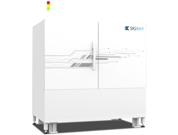Sigray Apex XCT-150 | 3D X-Ray Microscope (XRM) | Quasi-S